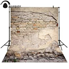 Allenjoy абстрактная кирпичная стена фотография фоны сломанный старый эффект фон Фотофон для фотостудии