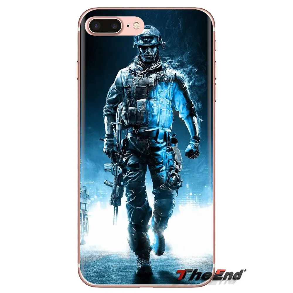 Мягкий чехол для Samsung Galaxy J1 J2 J3 J4 J5 J6 J7 J8 Plus 2018 Prime 2015 2016 2017 Battlefield game 3ed Gangnam Style Psy |