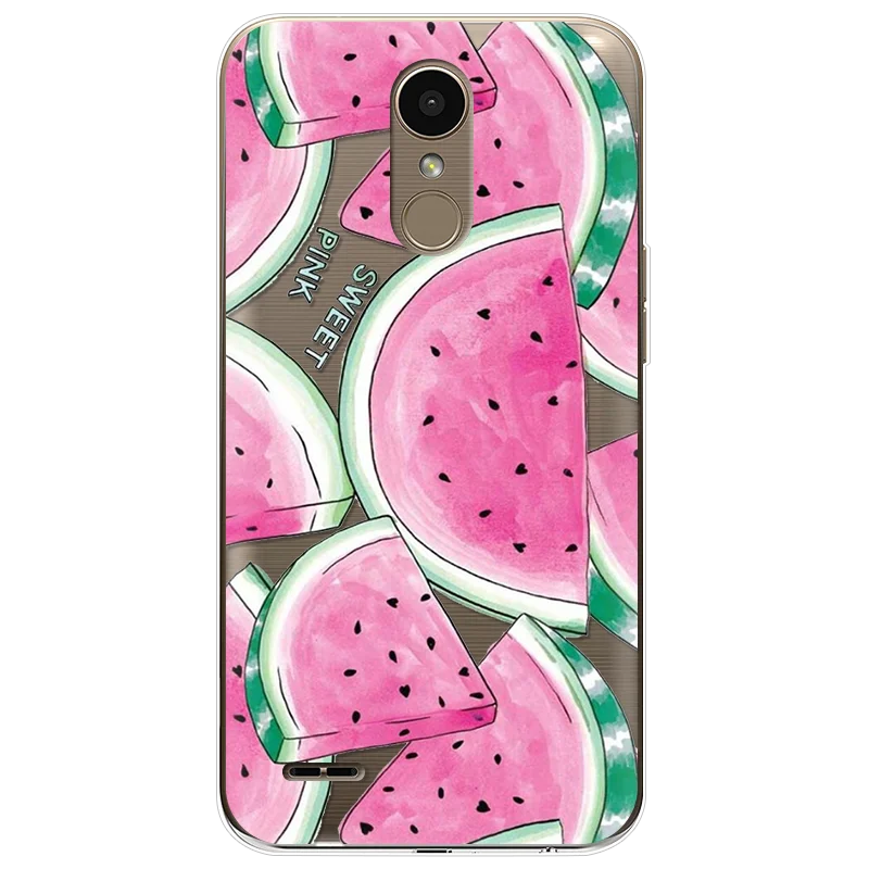 Чехол Fundas для LG K10 чехол s чехол для LG K10 M250 M250N X400 силиконовый мягкий ТПУ Ультратонкий Прозрачный чехол