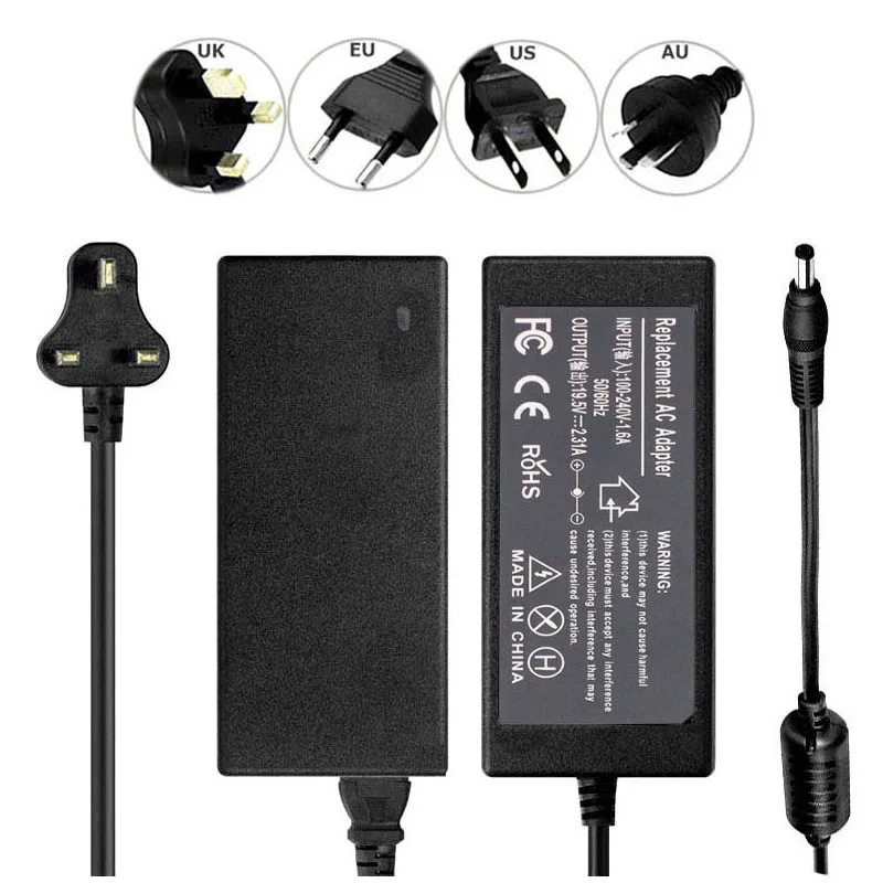 Адаптер переменного тока Зарядное устройство для hp Pro x2 612 G1/J8V68UT питание планшета