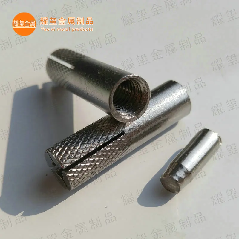 Винт M10 корпус расширения топ взрыв дом ящерица встроенные 304 из нержавеющей