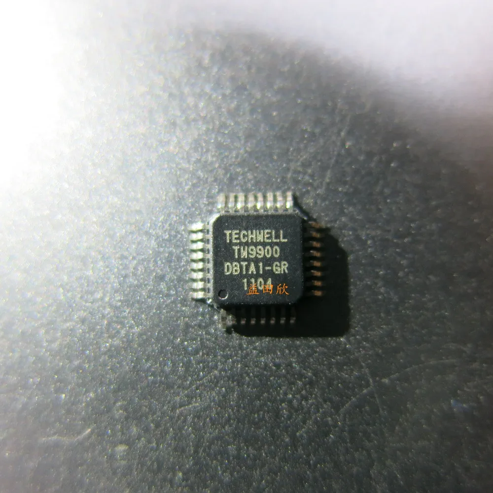 Бесплатная доставка TW9900DBTA1 GR TW9900 QFP32| |