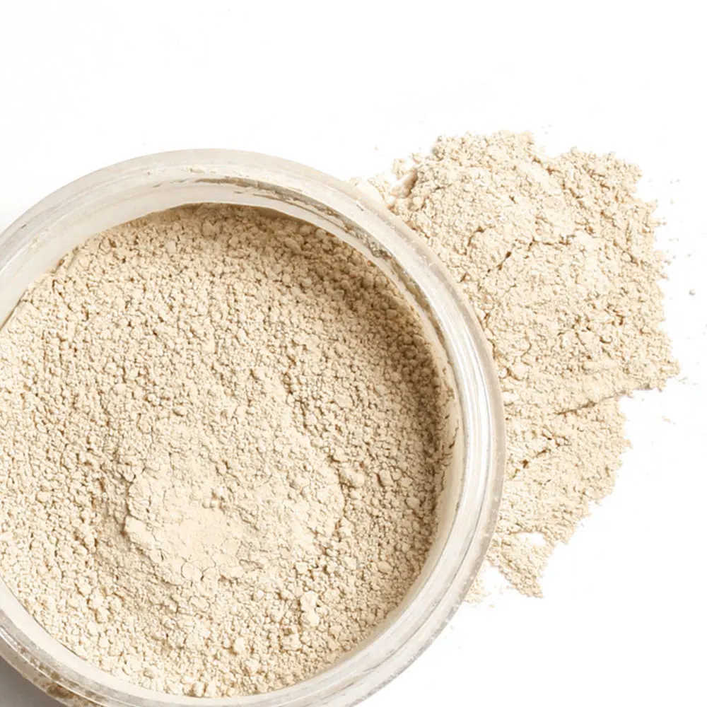 1Pc Loose Powder Face Makeup Waterproof Skin 3 Colors To Choose Accessories |