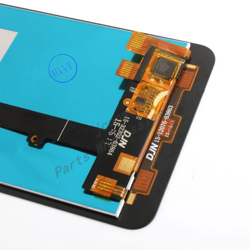 Для ZTE Blade A510 100% Протестировано хорошее качество Сенсорная панель стеклянная