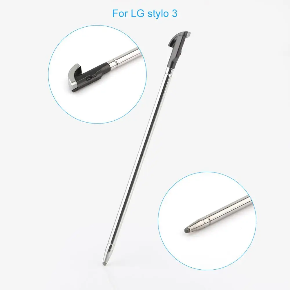 Стилус S-Pen для LG Stylo 3 Plus LS777 L83BL L84VL M4 емкостный сенсорный экран активный стилус |