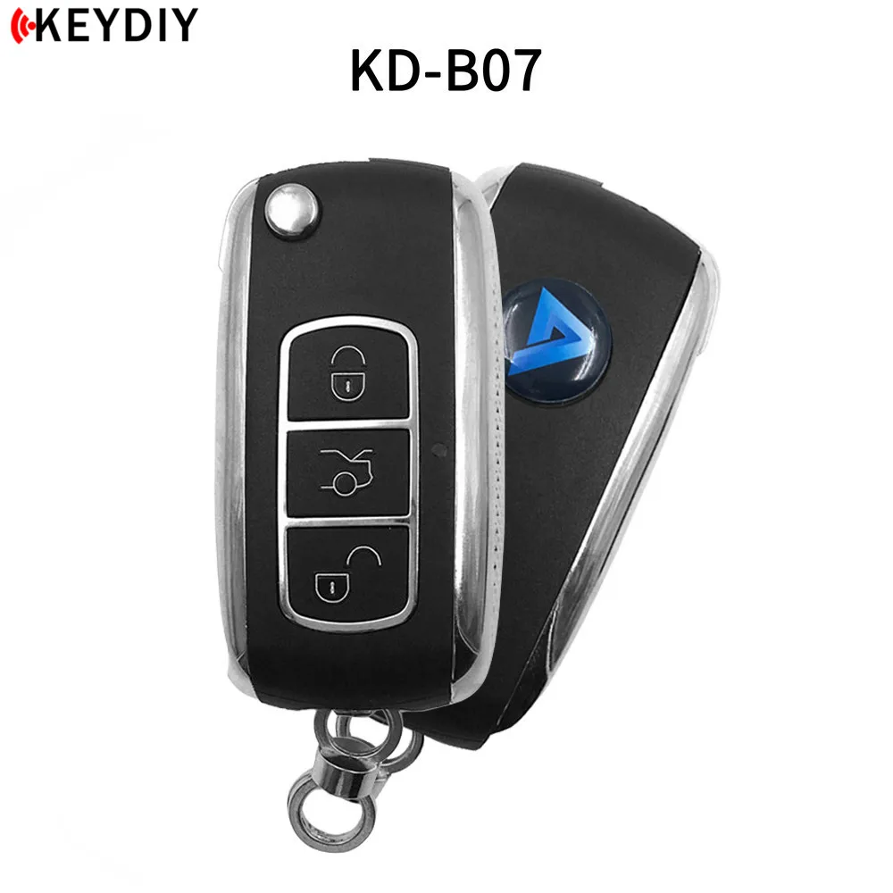 Оригинальный пульт дистанционного управления KEYDIY серии KD900 B B07 с супер чипом KD
