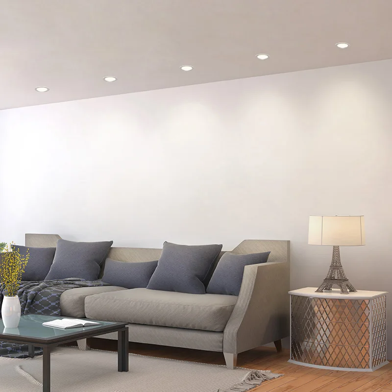 1 шт. светодиодный светильник встраиваемая потолочная лампа 3 Вт замена для дома