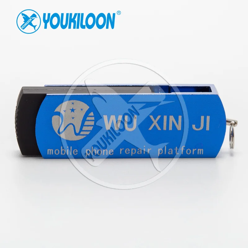 YOUKILOON WU XIN JI DONGLE WUXINJI board схемная схема ремонта для iPhone iPad samsung чертежи программного