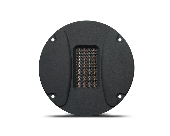 2 шт. Оригинал HiVi RT1.3WE изодинамические ленточный твитер 10ohm 30 Вт D120mm черный