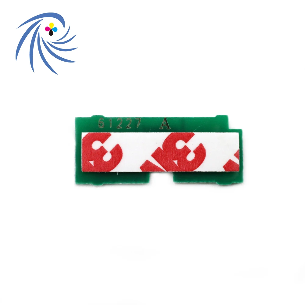 Бесплатная доставка! Черный Универсальный чип A для универсального чипа Hp