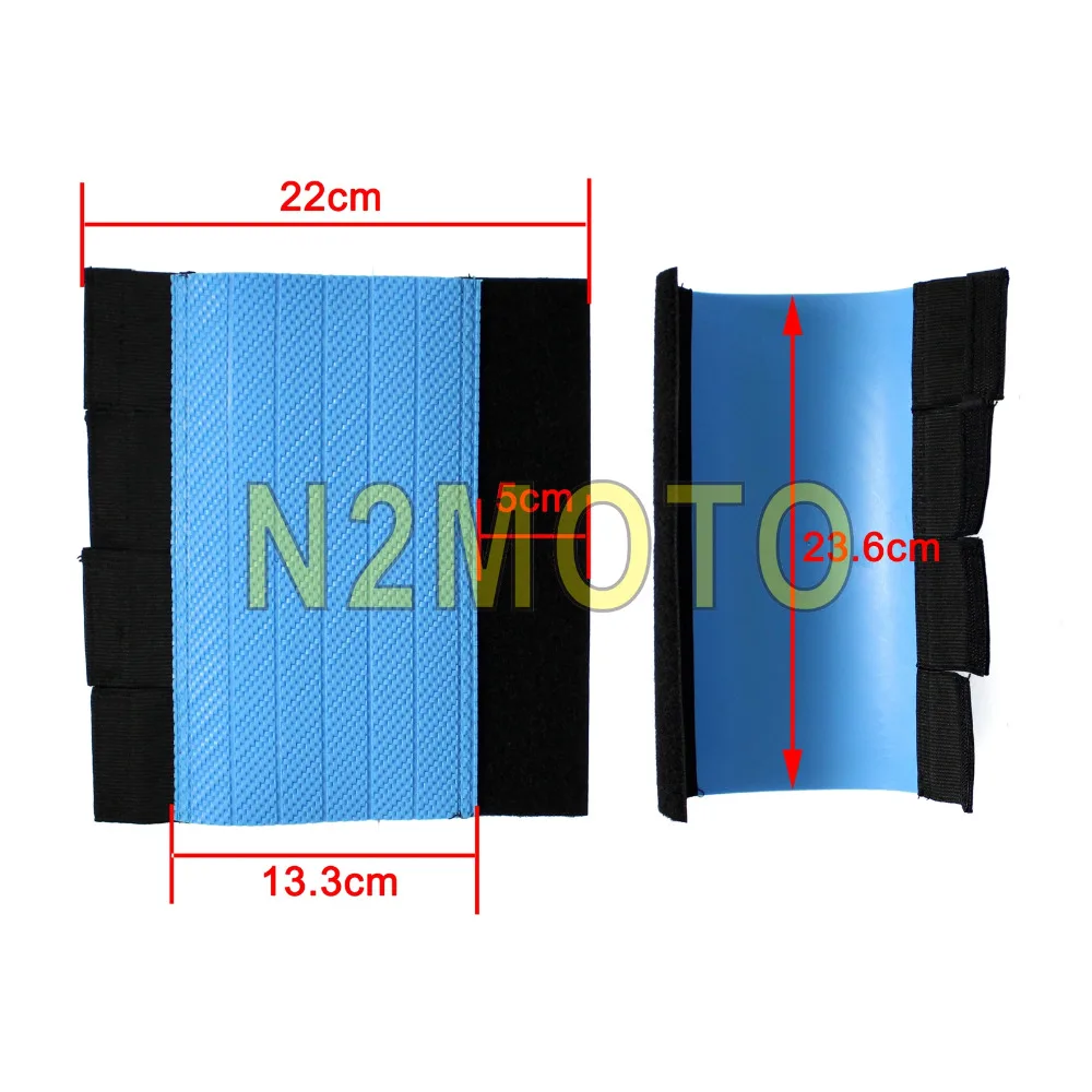 Резиновая передняя вилка крышка гетры Gators сапоги защита от удара пыли Защитная