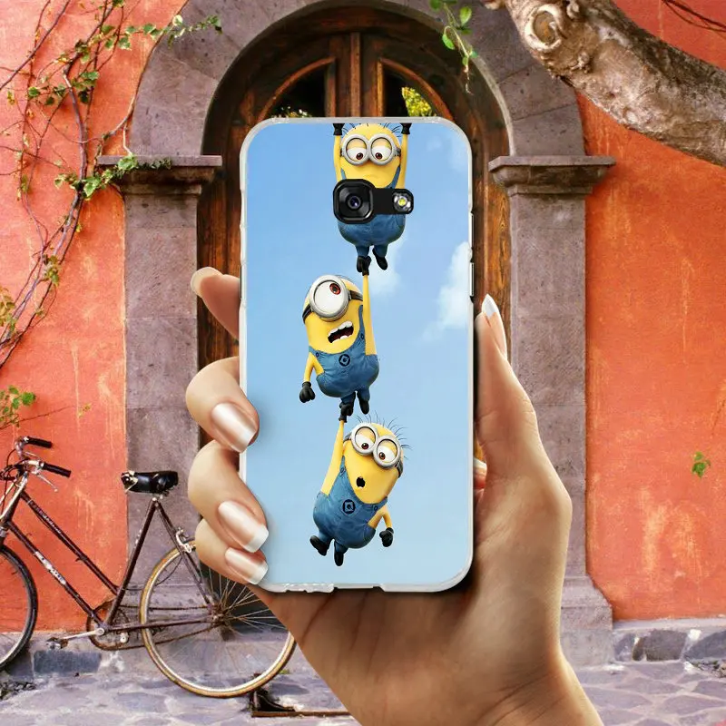 Для Samsung Galaxy S2 S3 S4 S5 Mini S6 S7 S8 S9 S10 Lite Edge Plus Note 4 5 8 9 тонкие мягкие ТПУ чехлы для