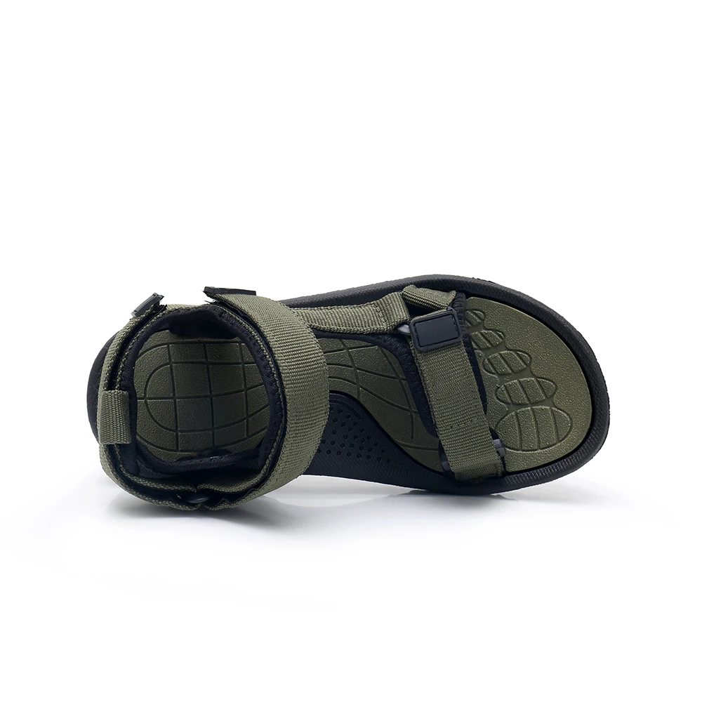 Летние спортивные сандалии Apakowa для маленьких и больших мальчиков детские