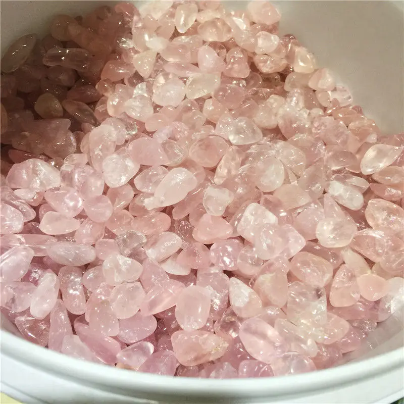 

100g Natural Powder crystal Larger particles Quartz Crystal Wand Points Healing Gemstone Wand feng shui crystals