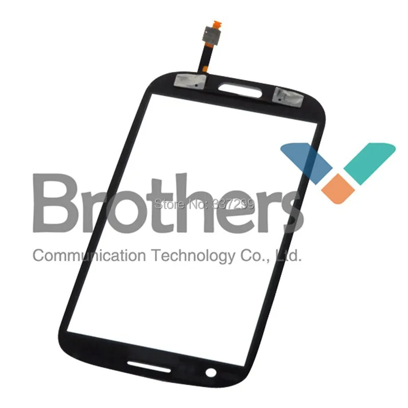 1 Шт. Высокое Качество Стеклянный Объектив + Датчик Гибкий Кабель Сенсорный