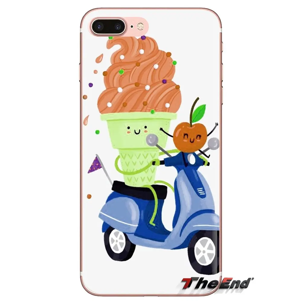 Мягкие прозрачные чехлы для Samsung Galaxy A3 A5 A7 A9 A8 Star A6 Plus 2018 2015 2016 2017 милый рисунок |