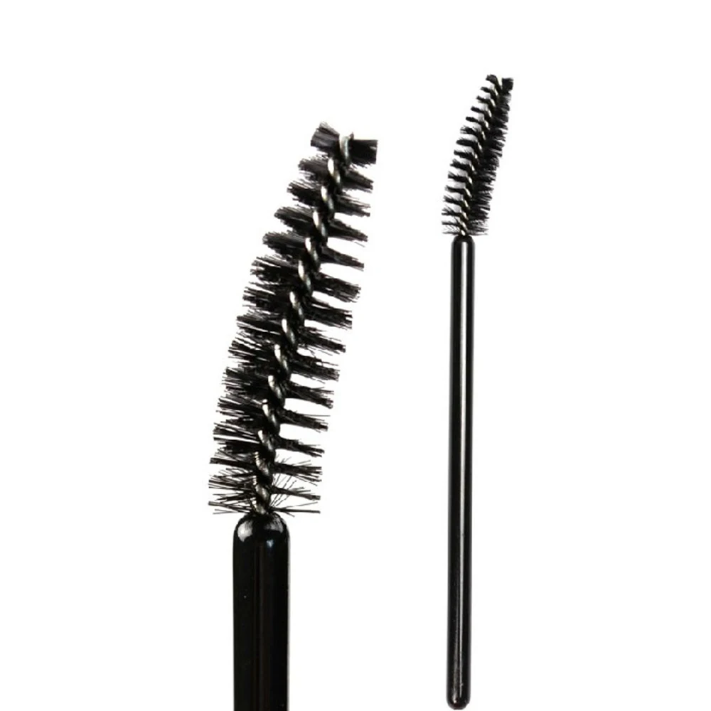 50 шт./упак. одноразовая щетка для ресниц microbrushing кистей макияжа тушь Аппликатор
