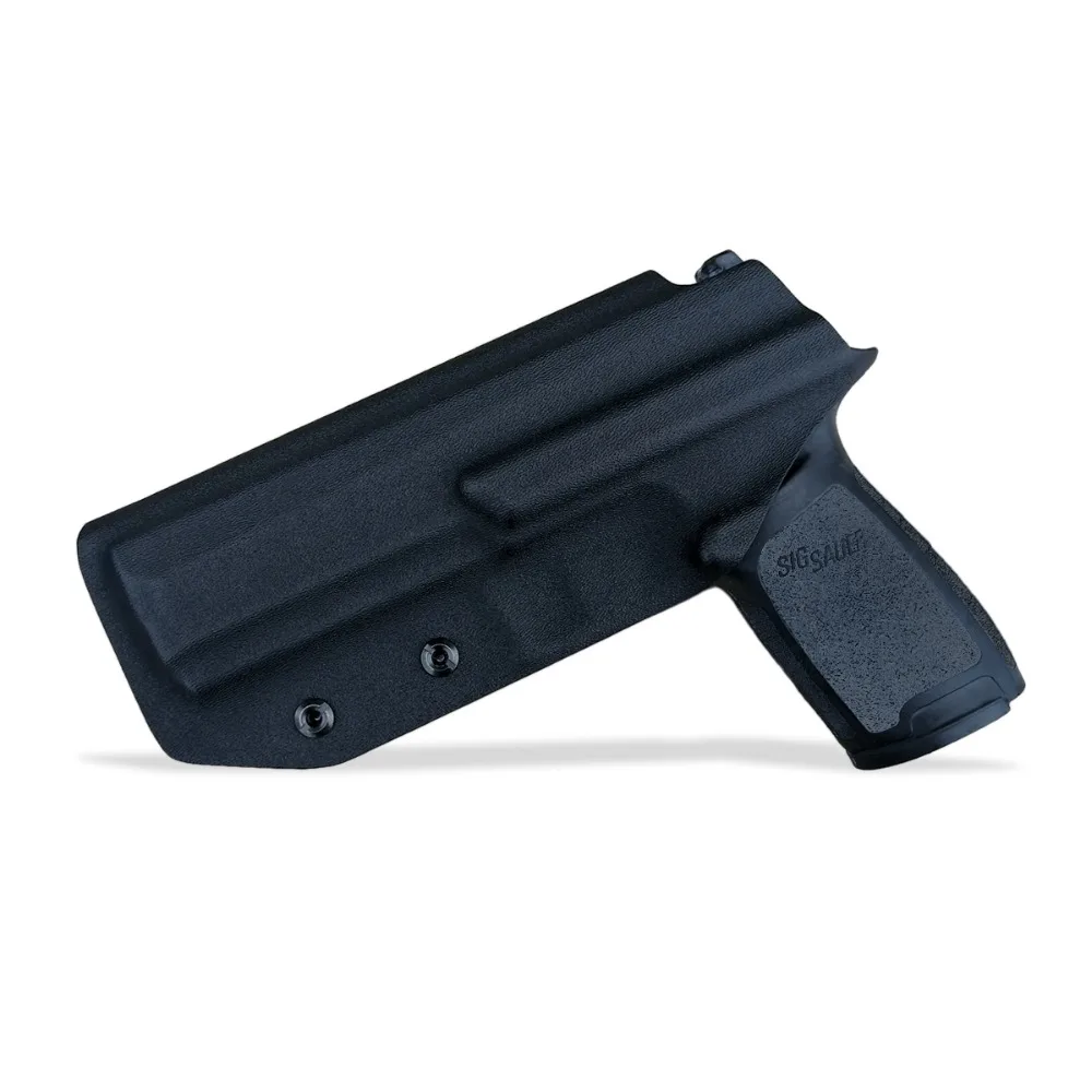 B.B.F Make IWB KYDEX кобура подходит: Sig Sauer P320 полный пистолет кобура внутри Скрытая Талия переноски кобуры кейс для пистолета