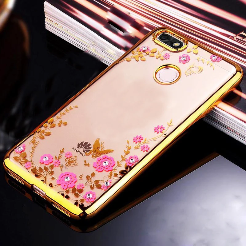 Мягкие силиконовые чехлы для телефонов Huawei Nova 3 3i P Smart P20 Mate 20 Pro lite Y9 Y7 2018 TPU