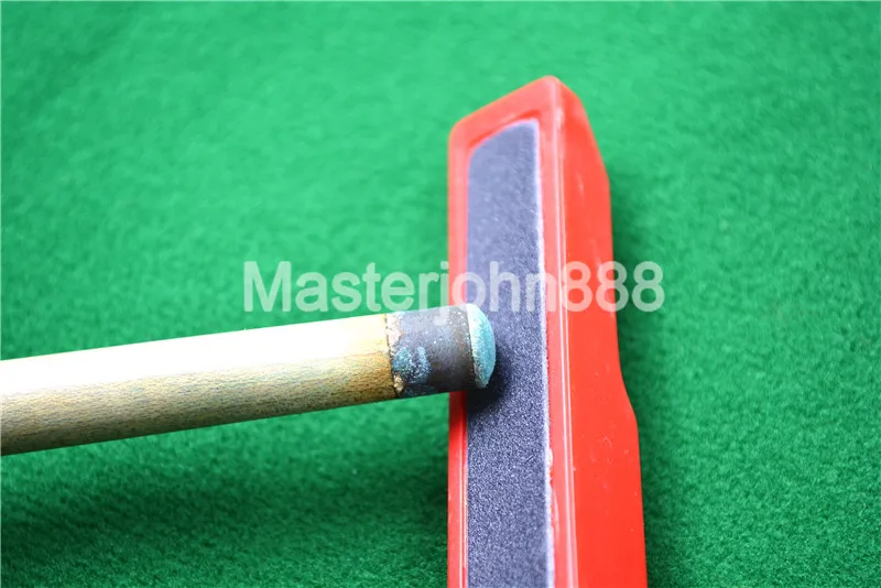 Красная железная подставка для наконечника двухсторонняя палочка формирователь