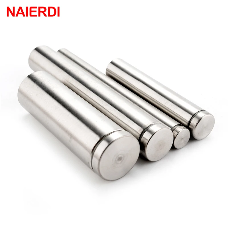 Набор крепежных винтов NAIERDI 19 мм 10 шт|standoff pins|glass fastenerfixing screws |