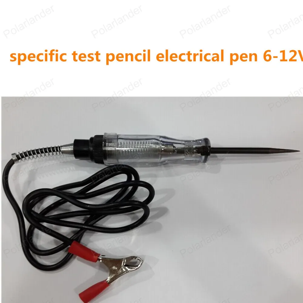 

6-12V Multi-function Electric Test Pen Screwdriver Voltage Detector Top Quality Free Shipping