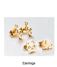 SMJEL перо из нержавеющей стали серьги ювелирные изделия, Золотая цепь наборы женщин bijoux enfant fille Амулет Бусы с орлами оптом