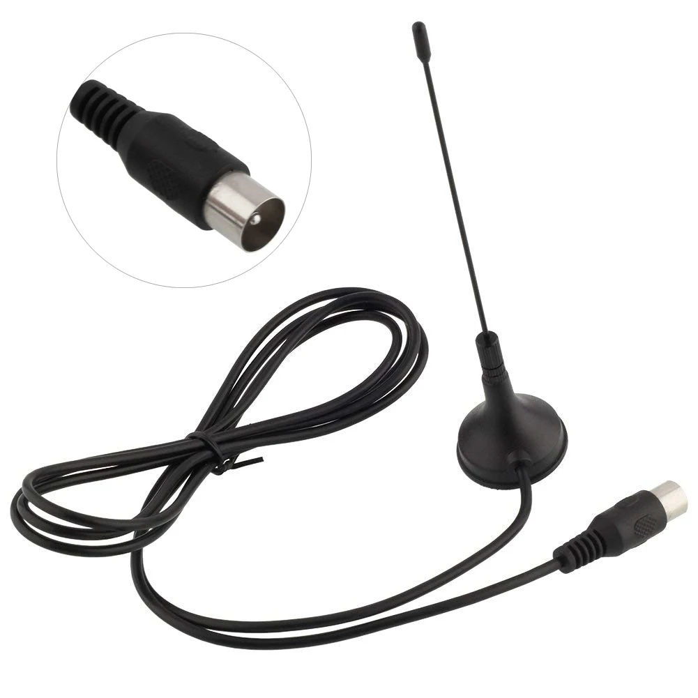 Цифровая телевизионная антенна DVB T Freeview для показа ТВЧ усилитель стандартная ТВ