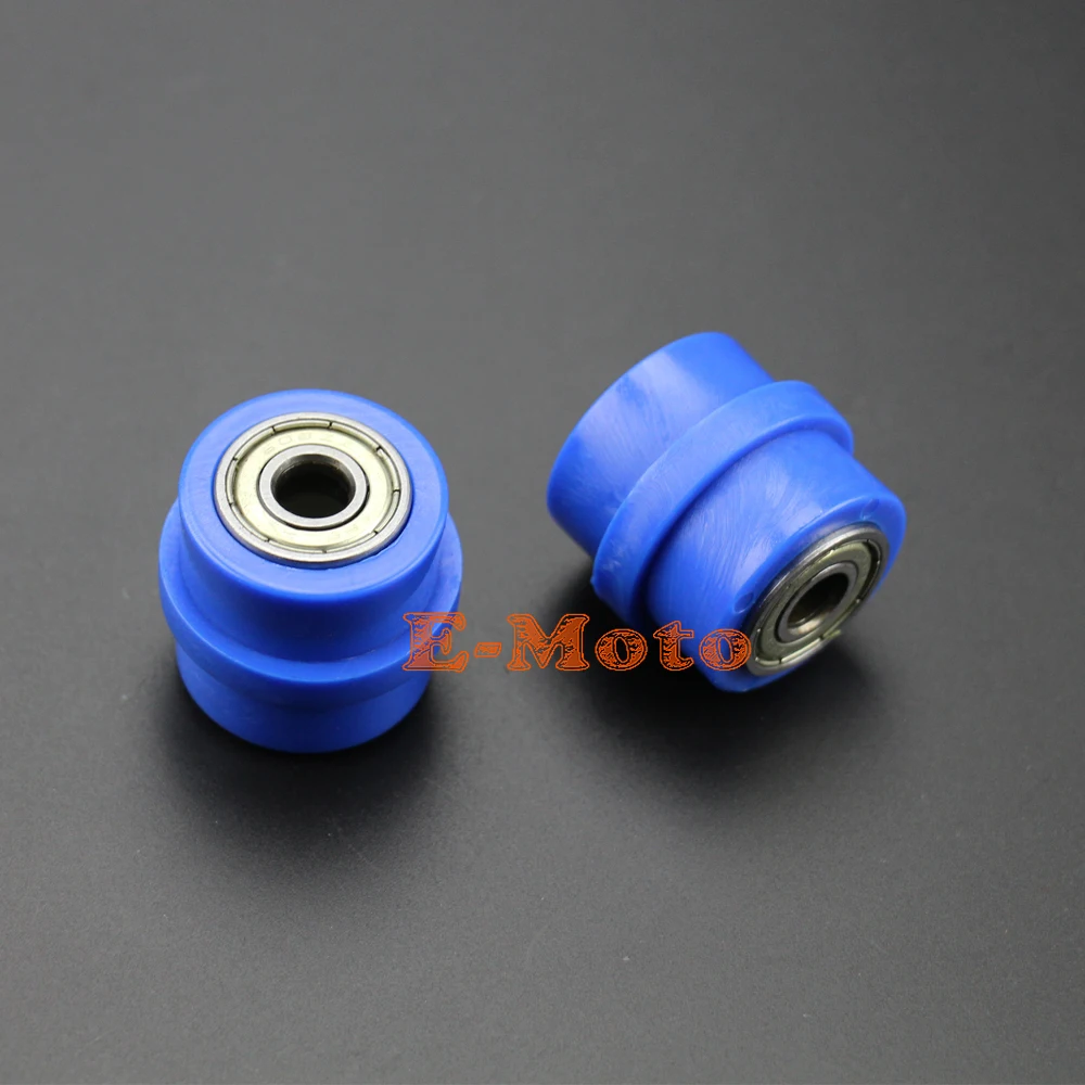 Велосипед для питбайка 2x10 мм|chain roller tensioner|tension wheelchain |