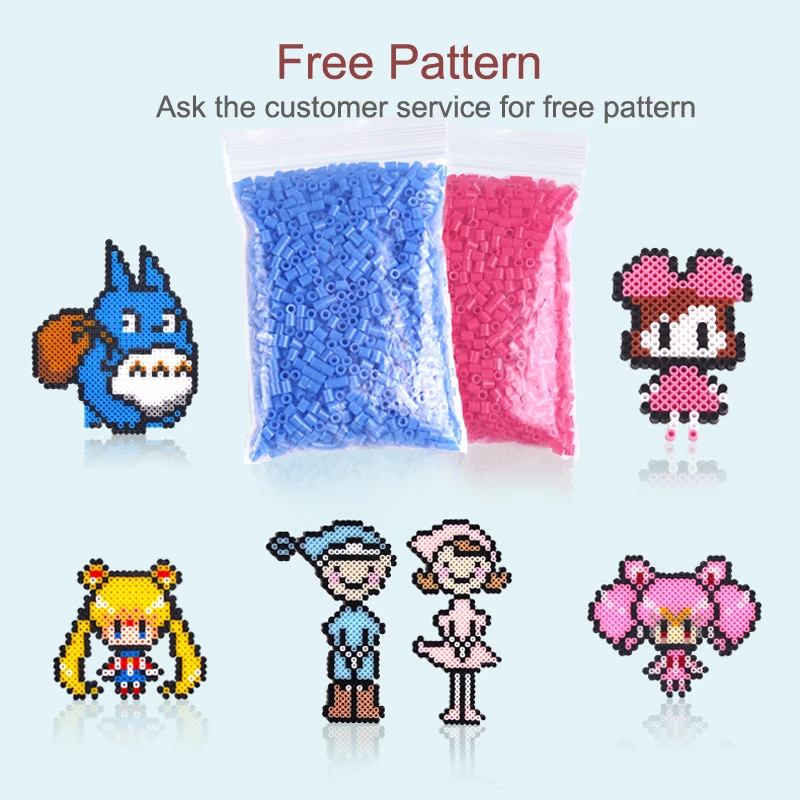5 мм yant jouet 500 шт 120 цветные бусины для детей Хама бусины perler diy Пазлы высокое качество ручной работы Подарочная игрушка