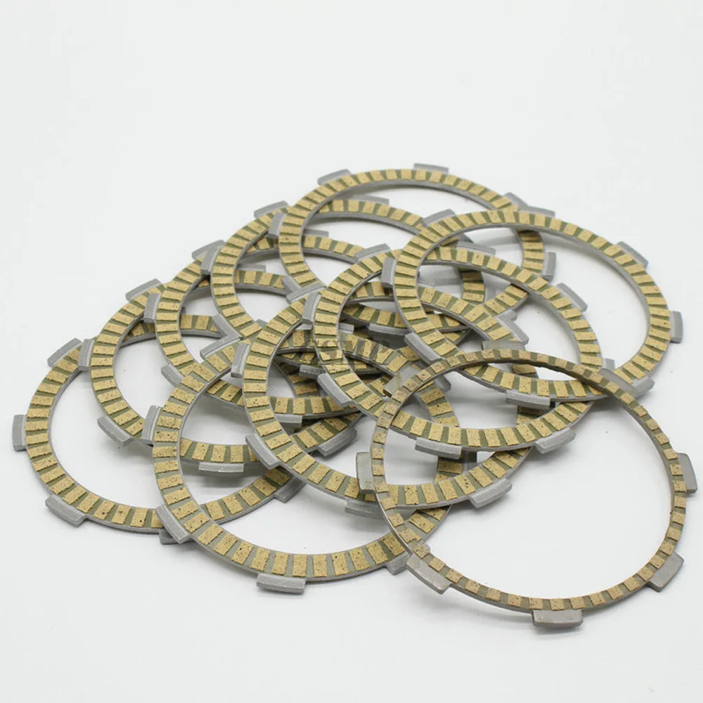 

Motorcycle clutch paper substrate For SUZUKI GSF1200 Bandit 1200 GSF1200A GSF1200SA 1996-2006 From the whole film.