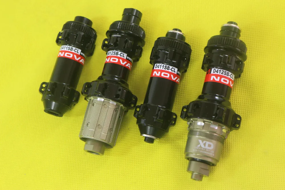 Светильник Novatec D411SB CL D412SB прямой тягой MTB XC AM Enduro D412S Центральный замок дисковые
