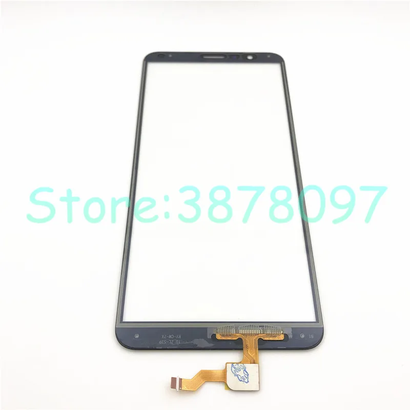 Сенсорный экран 5 93 дюйма для Huawei Honor 7X сенсор сенсорный отличные запчасти