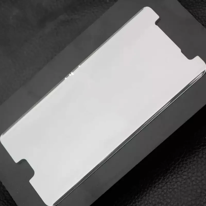 Оригинальное 3D закаленное стекло с закругленными краями для samsung Note FE защитная