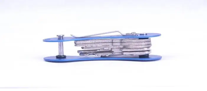 Держатель для ключей EDCGEAR папка зажим карманный инструмент повседневного
