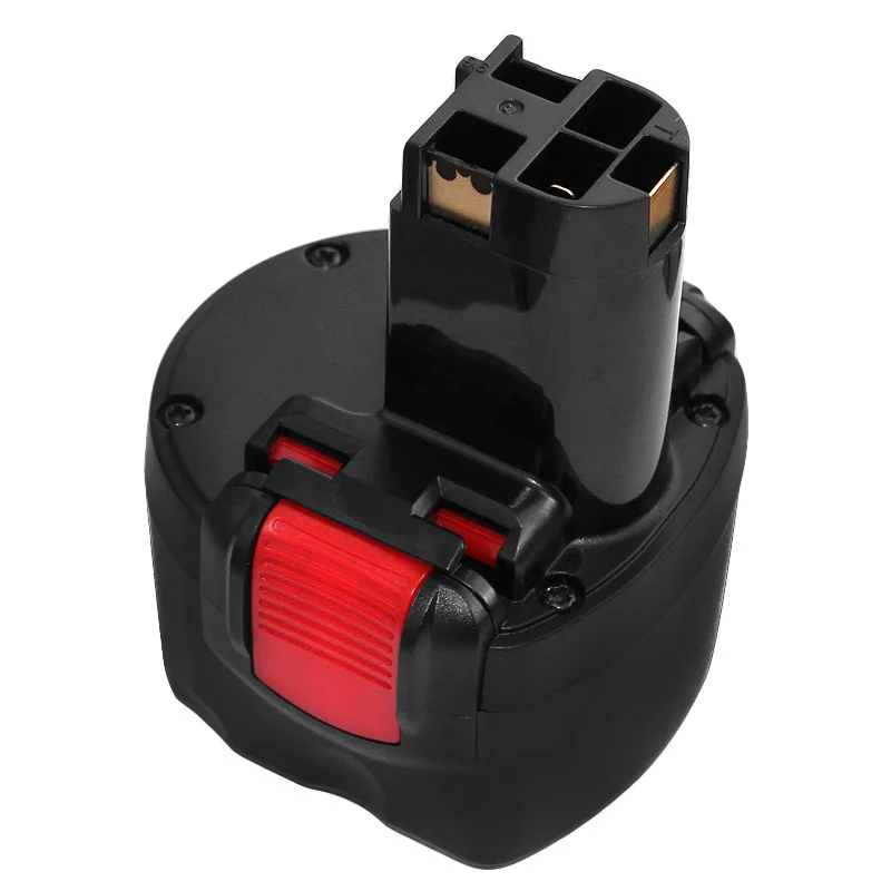 Аккумуляторная батарея FLOUREON BAT048 9 6 В 2000 мА/ч электроинструменты для Bosch Drill PSR 960 Ni-CD