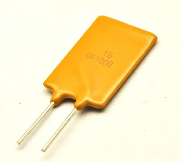 

50PCS/LOT PPTC resettable fuse RGEF1000 16V 10A