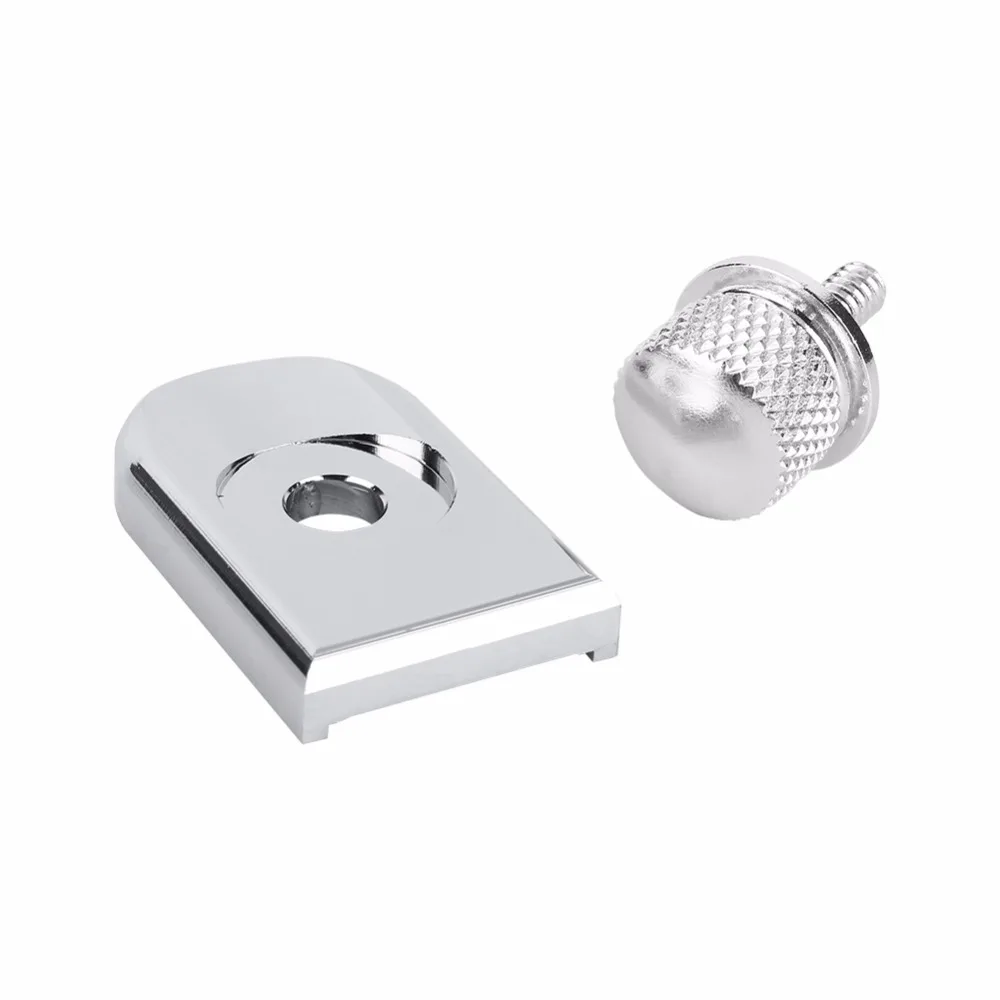 Мотоциклетное сиденье болт Tab Винт Ручка монтирования Крышка для Harley Fatboy Road King