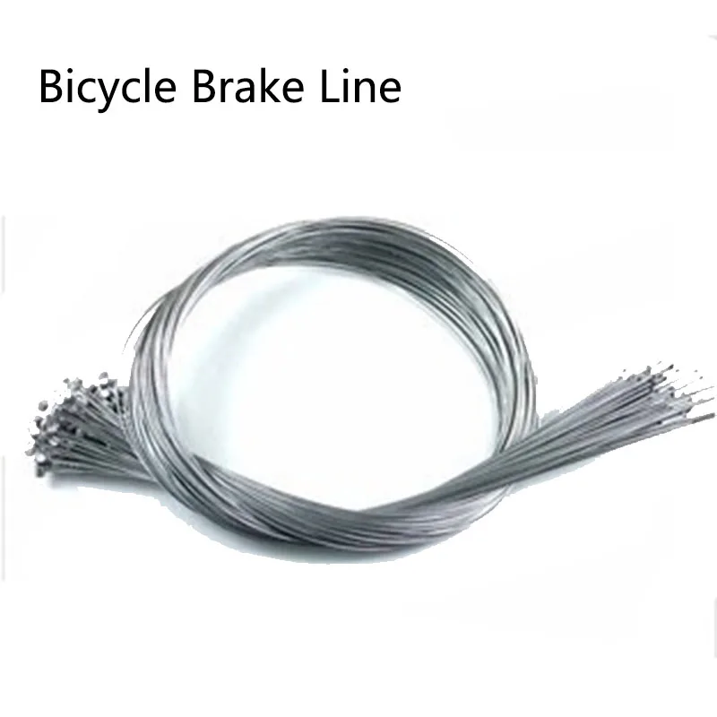 1 шт. велосипедная фиксированная Шестерня Тормозная Линия трос переключения