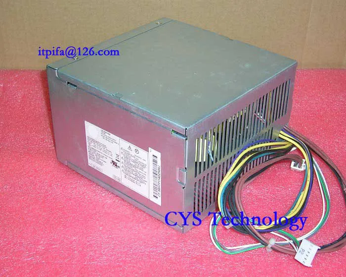 Бесплатная доставка CHUANGYISU для 8100 8200 ELITE MT источник питания 320 Ватт 611484 001 613765 D10 320P2A