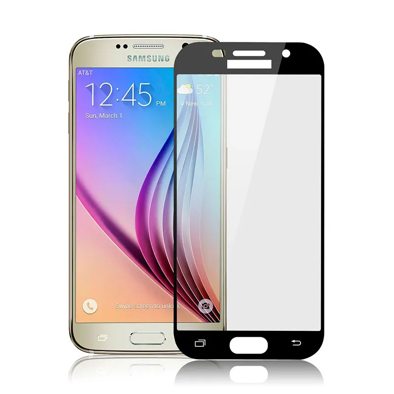 Fqyang полное покрытие закаленное Стекло для samsung J2 J5 J7 Prime защитная Экран протектор |