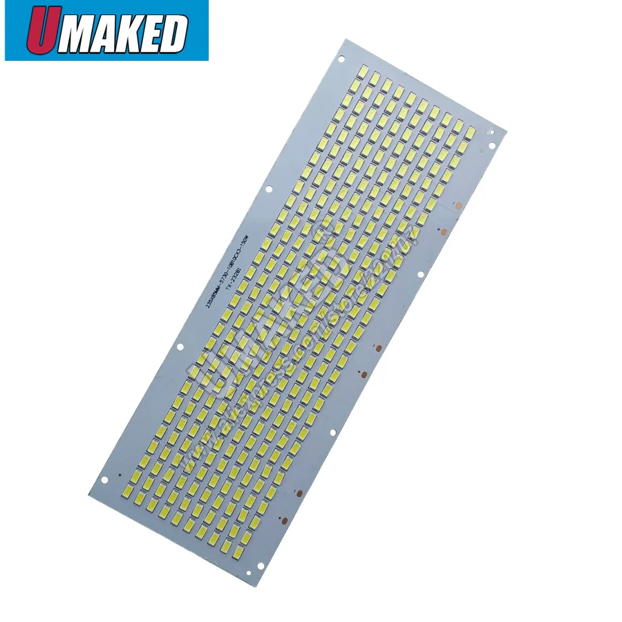 Светодиодный прожектор PCB 200 Вт 150 Вт 100 Вт 50 Вт 30 Вт 20 Вт 10 Вт SMD5730 светодиодный щит, светодиодный источник освещения для Светодиодный прожектор