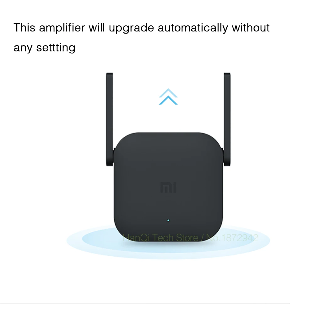 Xiao mi Pro 300 м WiFi роутер усилитель сетевой расширитель повторитель усилитель мощности Roteador 2 Антенна для mi роутер Wi-Fi