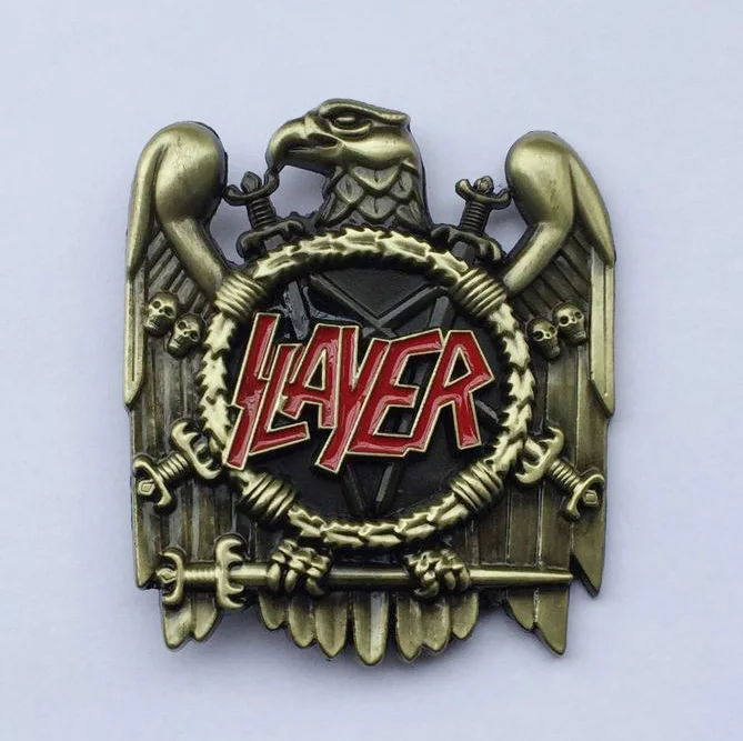 Eagle Rock Music Belt Buckle | Дом и сад