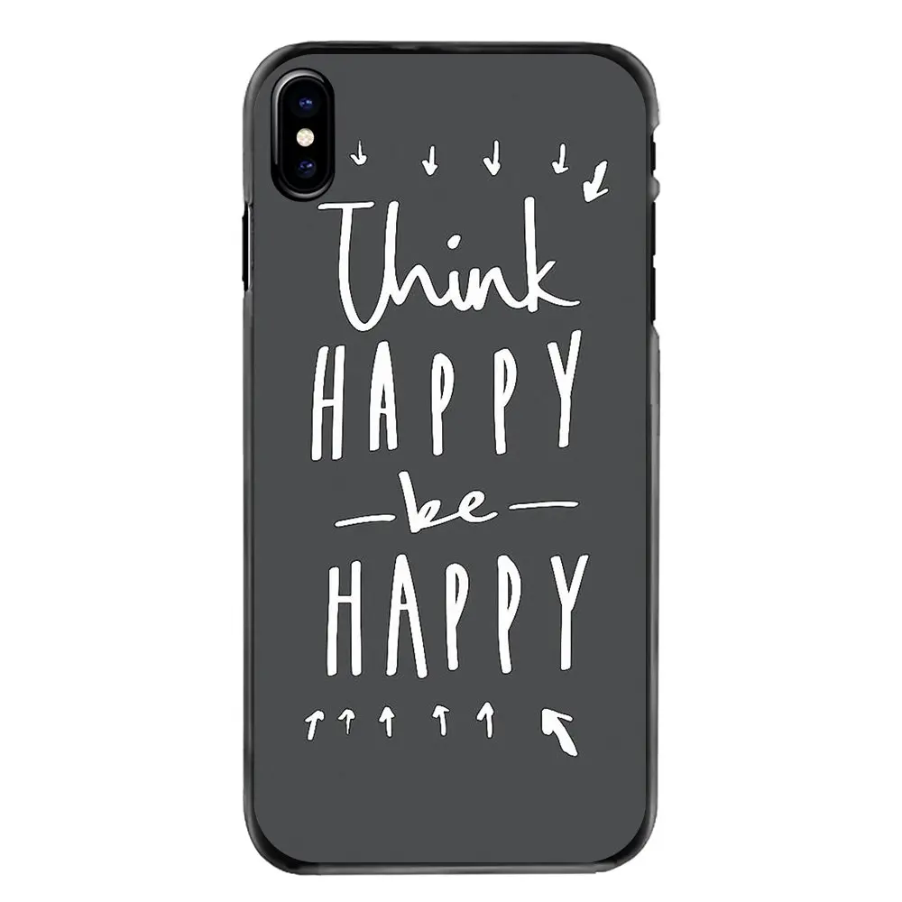 Аксессуары сумка чехол для Samsung Galaxy A3 A5 A7 A8 J1 J2 J3 J5 J7 Prime 2015 2016 2017 Think happy be