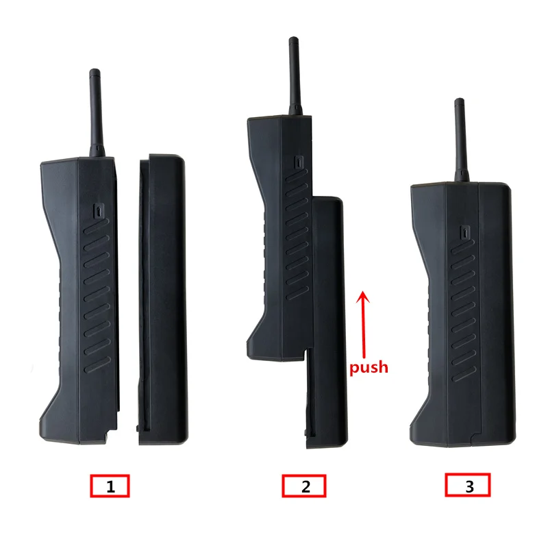 Tanie 2021 Nowy Prawdziwy 7200mAh Powerbank Super Duży Telefon Komórkowy Luksusowy Retro Telefon Głośny Dźwięk Odtwarzacz Muzyczny Tryb Gotowości Dual SIM Heavy