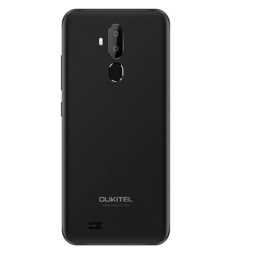Oukitel C12 Pro 4G Android 8 1 Face ID 6 18 &quot19:9 2 ГБ Оперативная память 16 Встроенная 3300 мАч MT6739 4