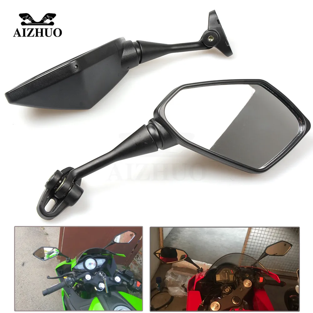 

Мотоциклетные аксессуары, зеркала заднего вида, гоночный спортивный велосипед для honda cbr 600 f4i cbr 600 rr grom crf 450 cb650f cb500x msx 125