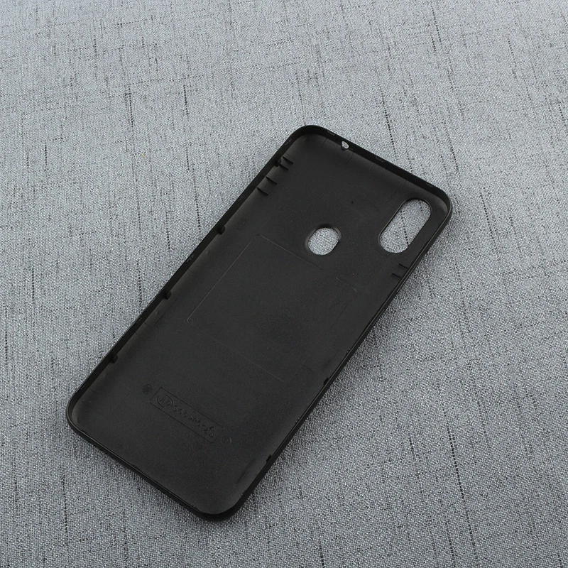 Ocolor для Oukitel C15 Pro крышка батареи прочная защитная задняя Замена телефона |