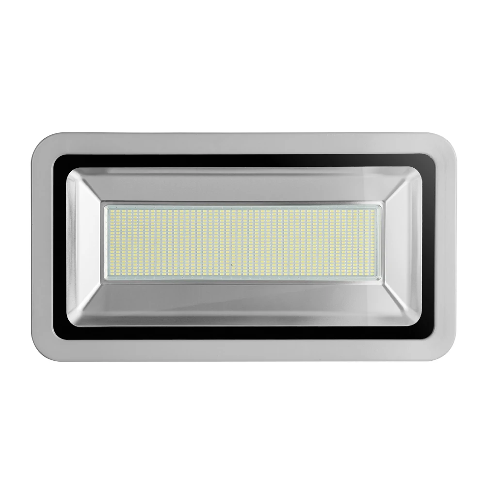 Высокая мощность 220 В Светодиодный прожектор 150 Вт 200 300 500 SMD5730 IP65